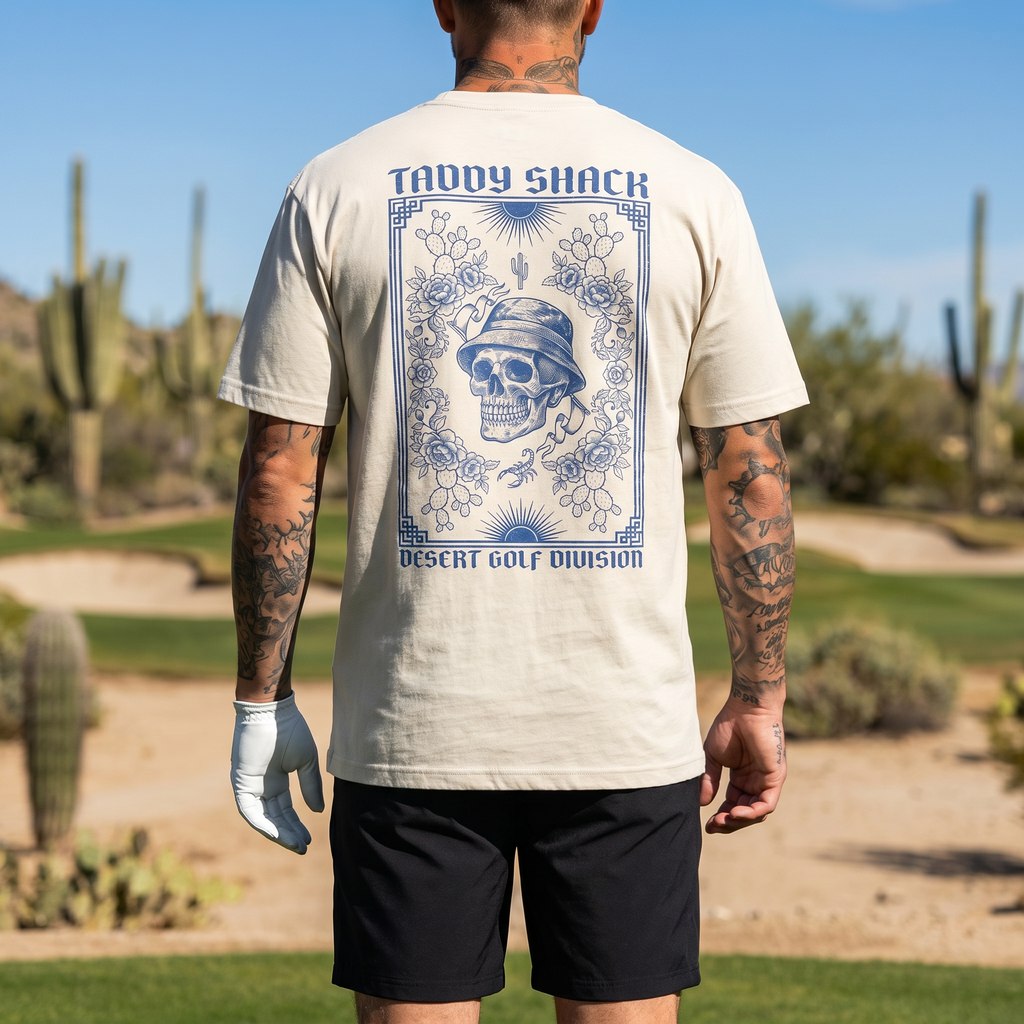 Desert Golf Division 1