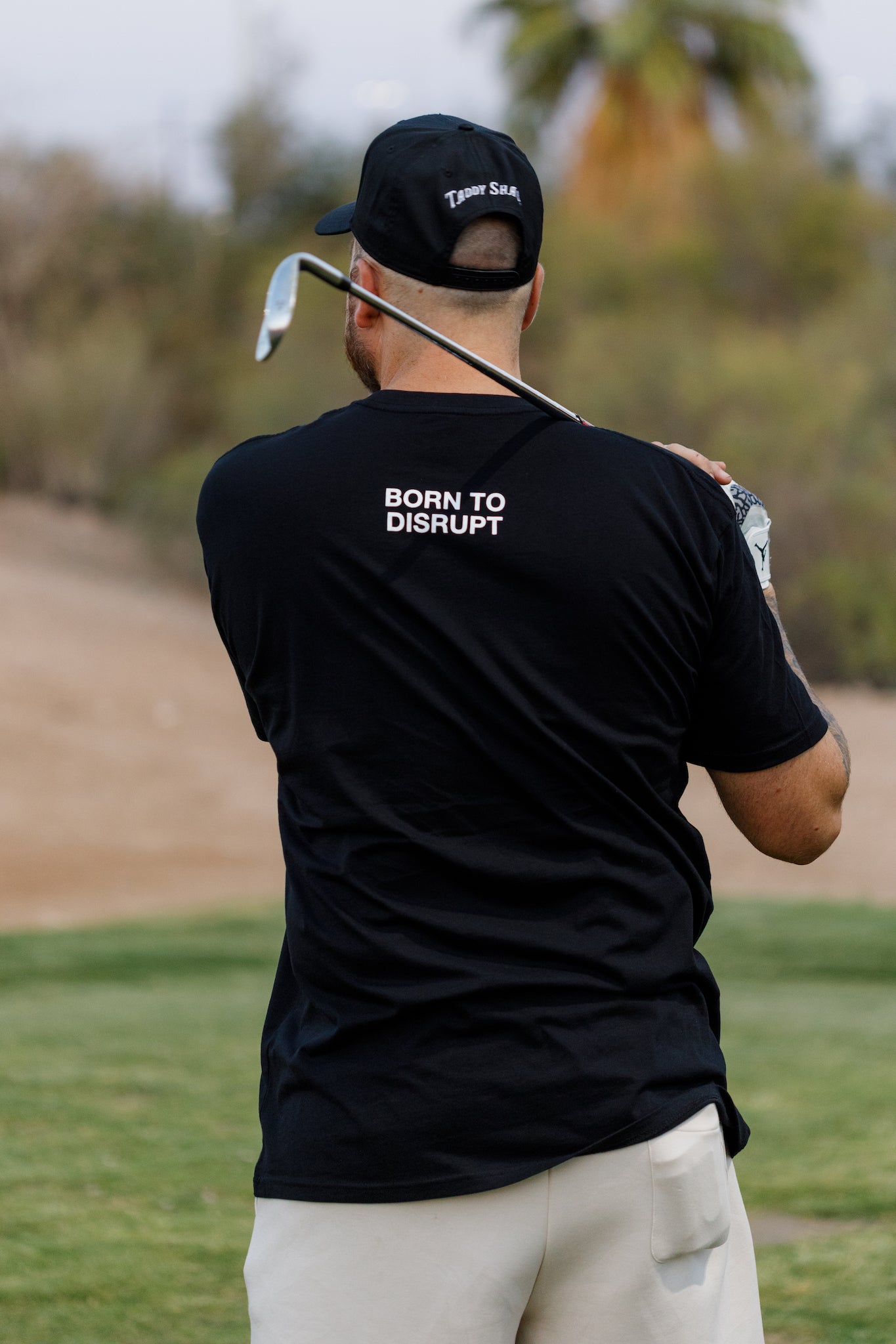 Born To Disrupt OG Tee