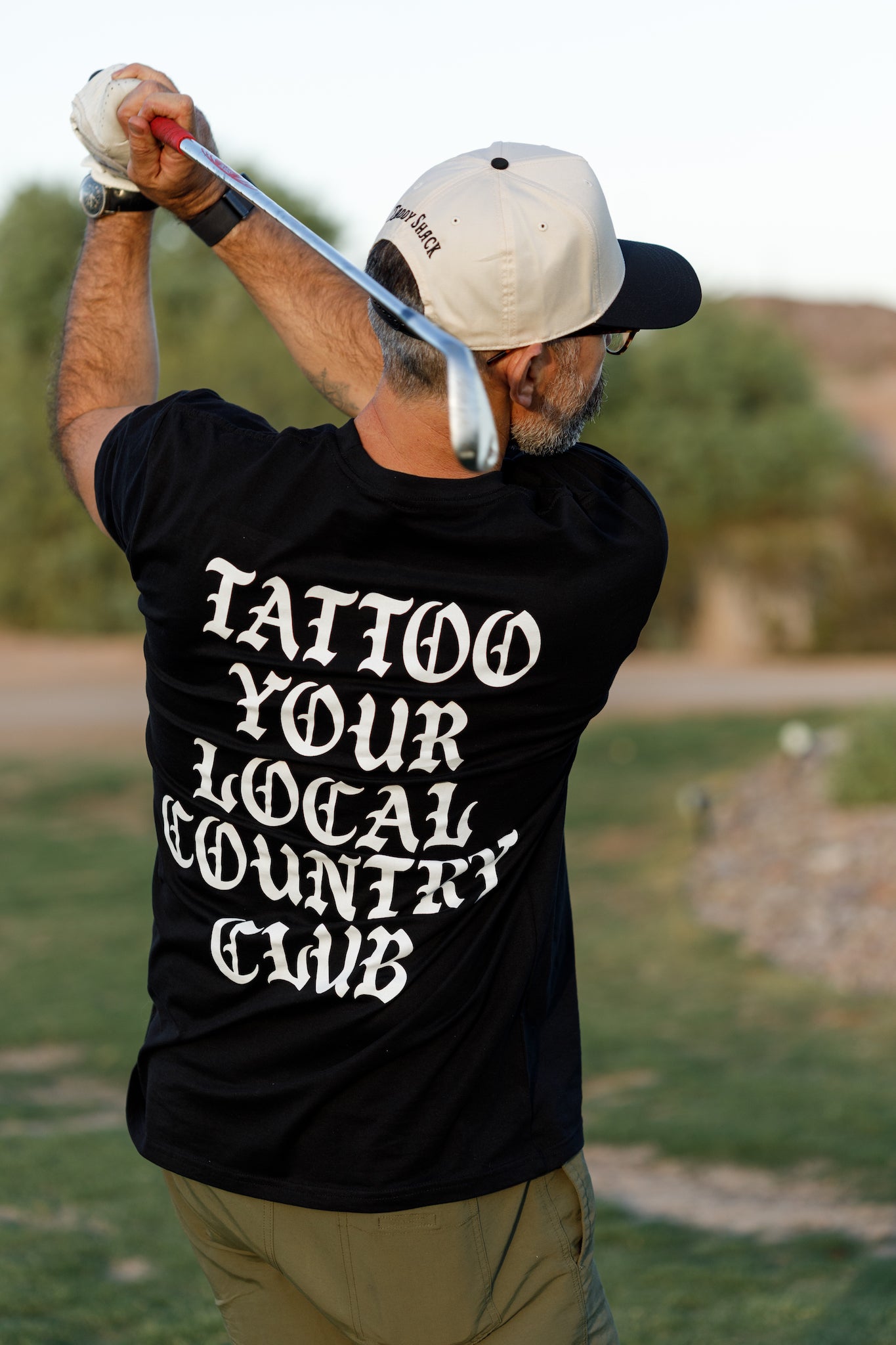 Tattoo Your Local Country Club OG Tee