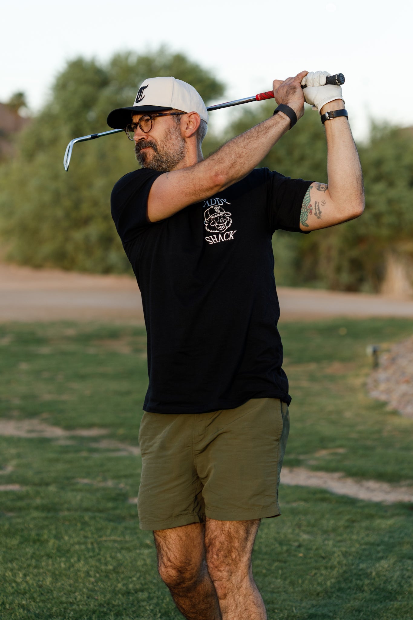 Tattoo Your Local Country Club OG Tee