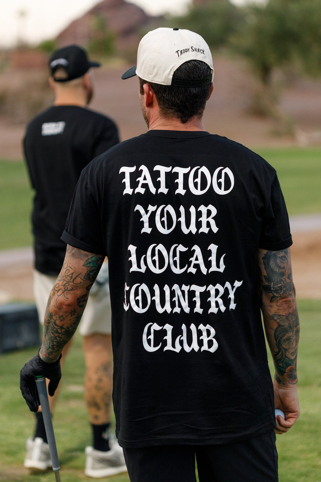 Tattoo Your Local Country Club OG Tee