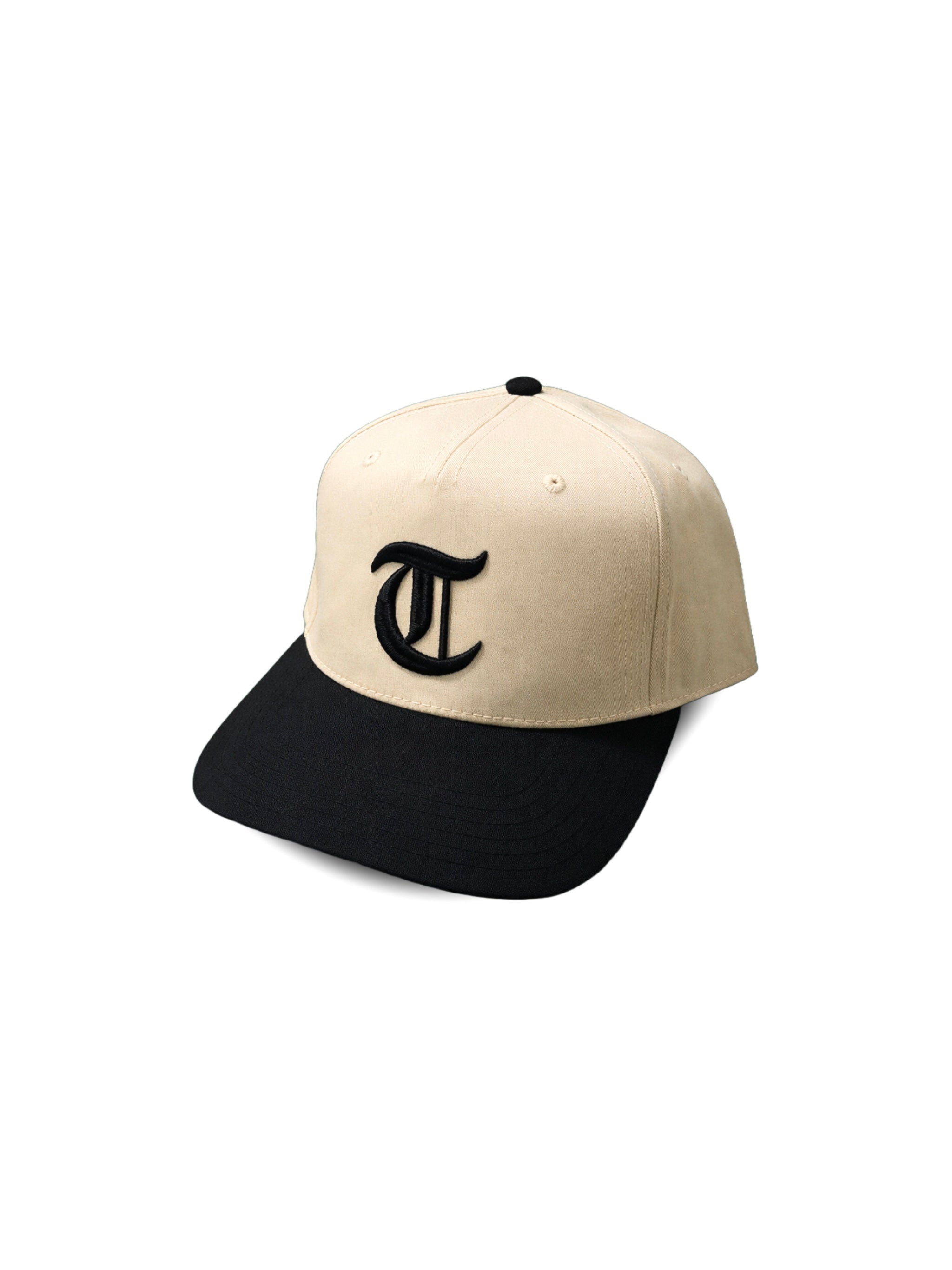 T-Time Snapback (cream)